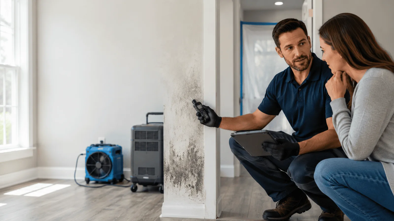 Mold Inspection Porter, OK FAQs
